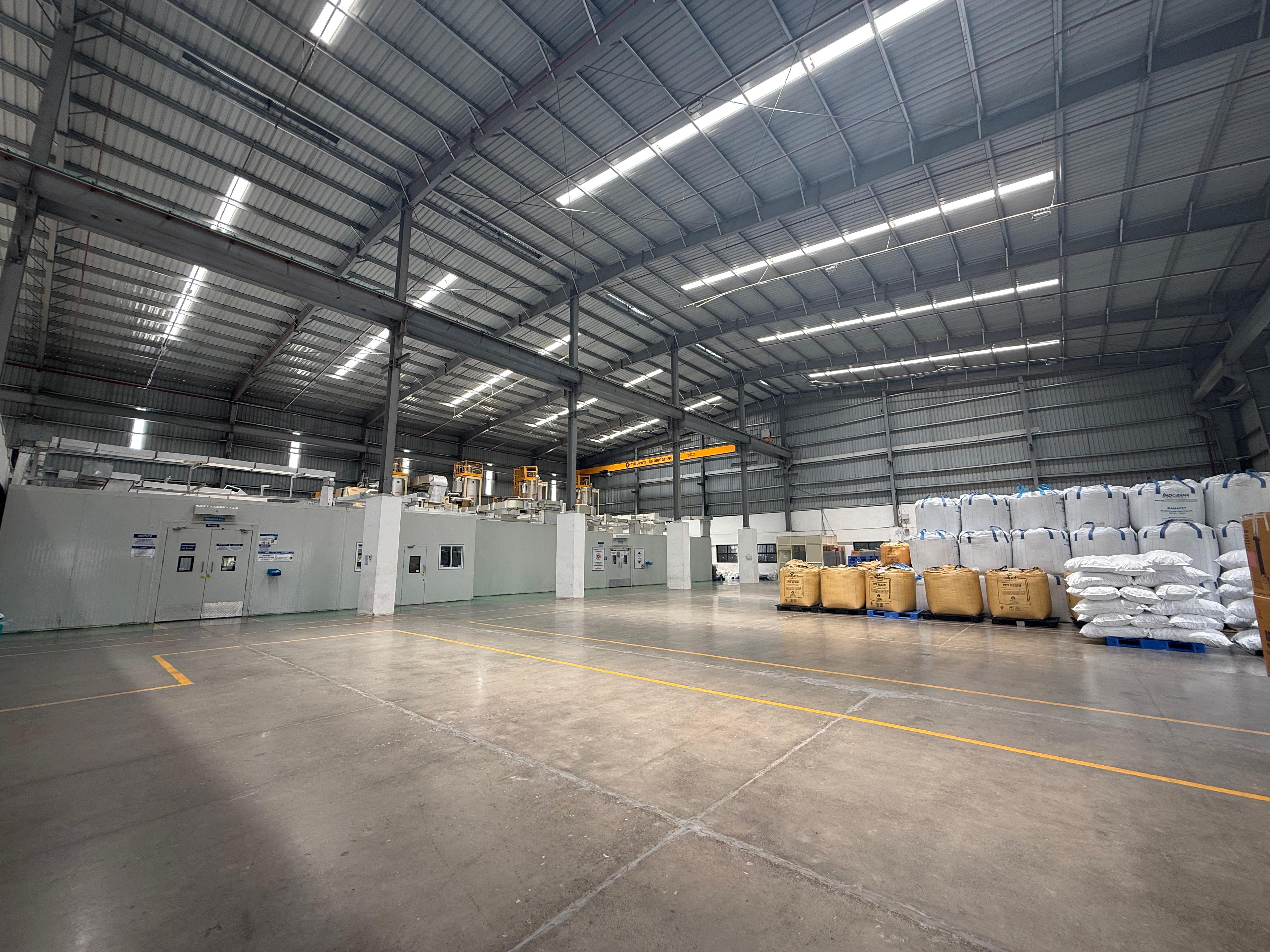 Manufacturing Facility
