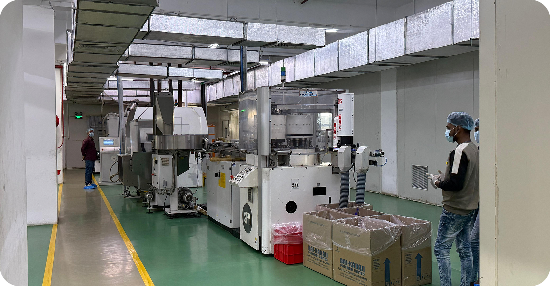 Clean Room Facility 2